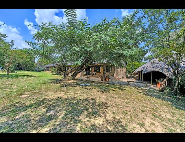 4 BEDROOM EQUESTRIAN PROPERTY FOR SALE IN SUN VALLEY